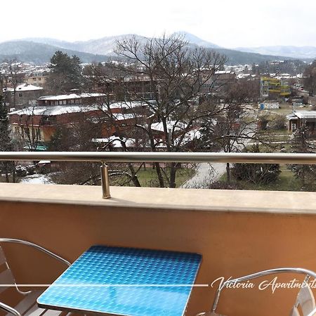 Victoria Apartments 1 Velingrad Bagian luar foto