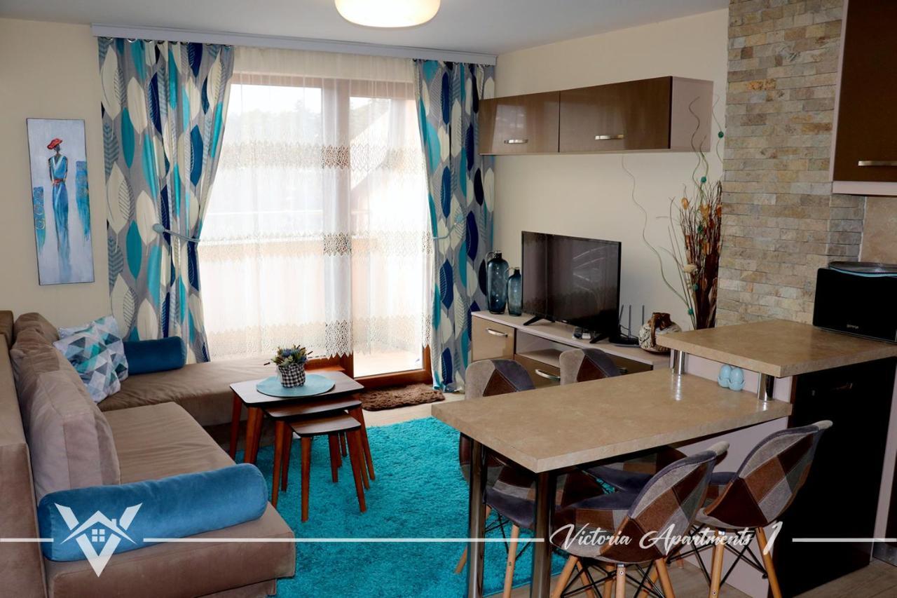 Victoria Apartments 1 Velingrad Bagian luar foto